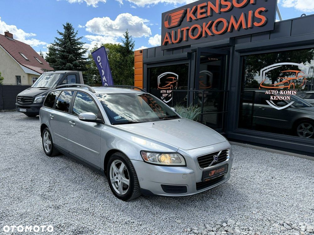 Volvo V50 - 2