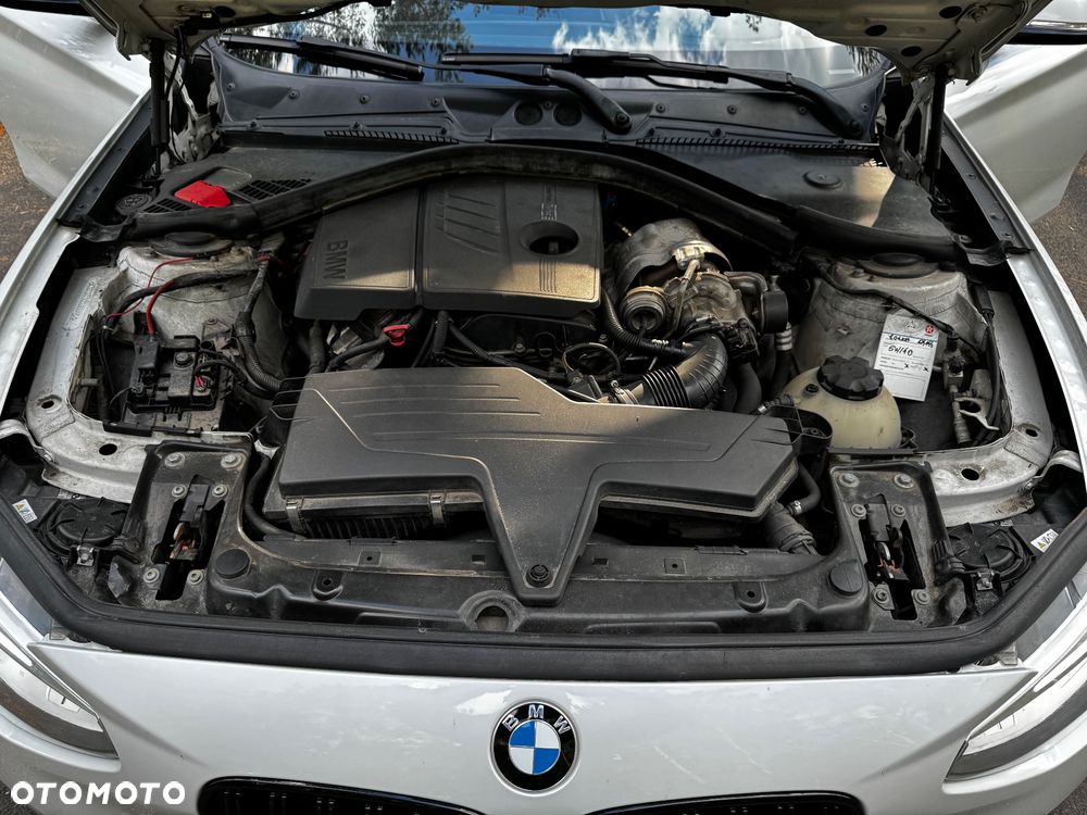 BMW Seria 1 116i Urban Line - 23