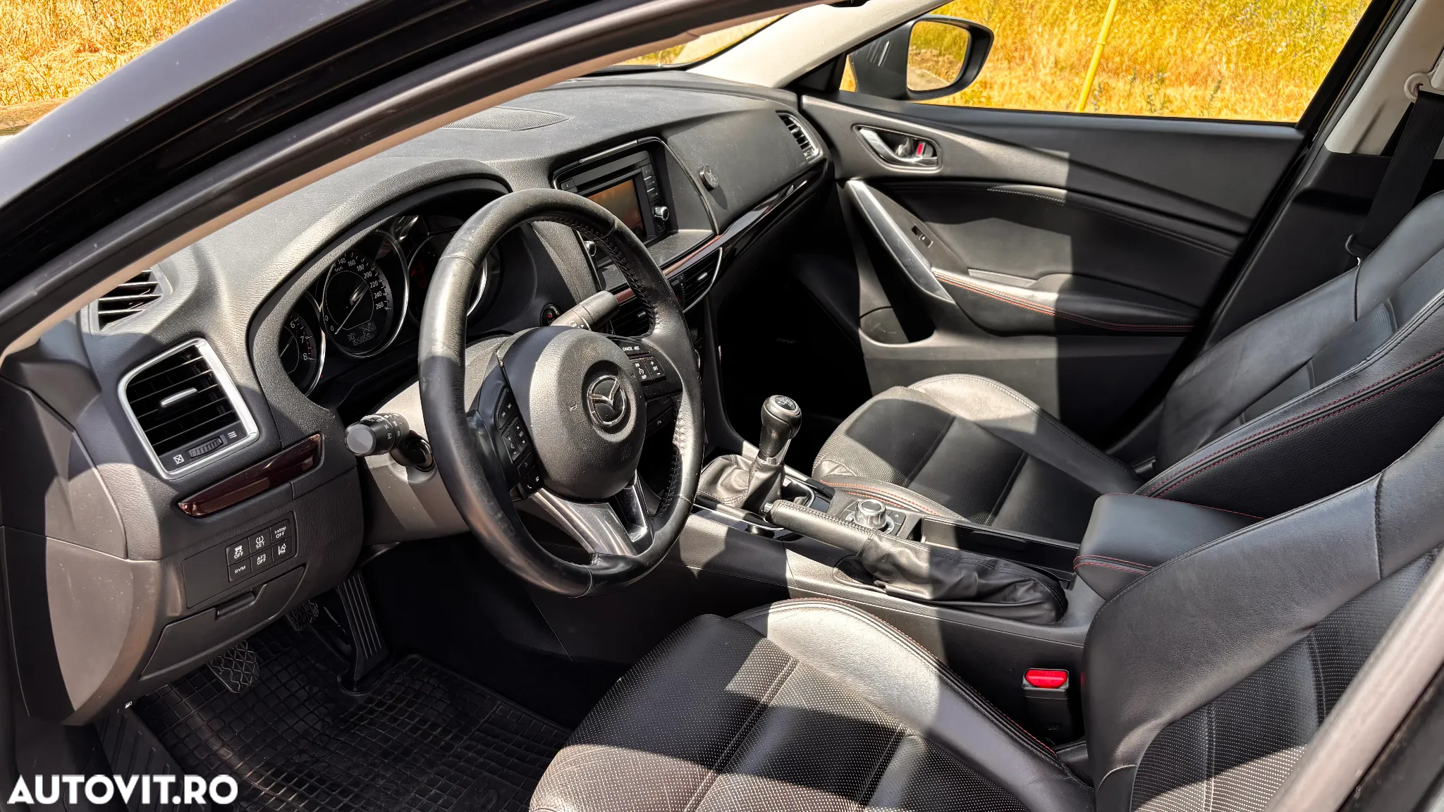 Mazda 6 2.0i Revolution - 6