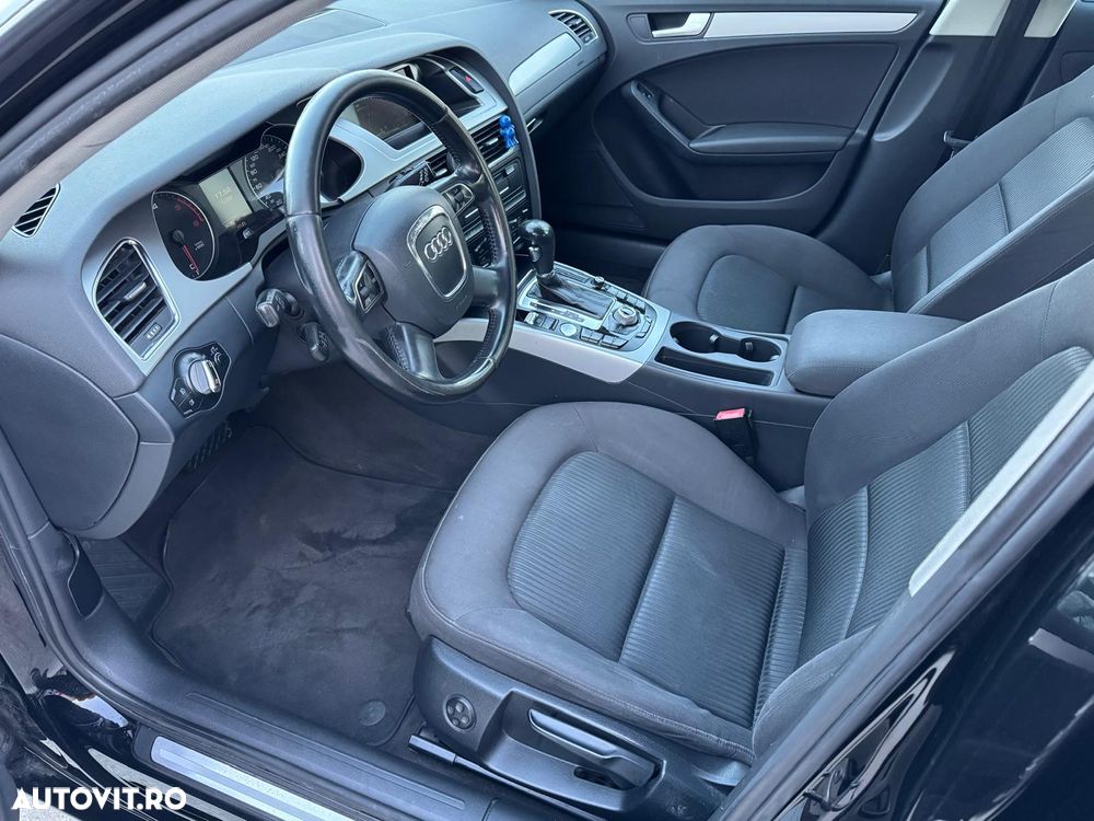 Audi A4 - 5
