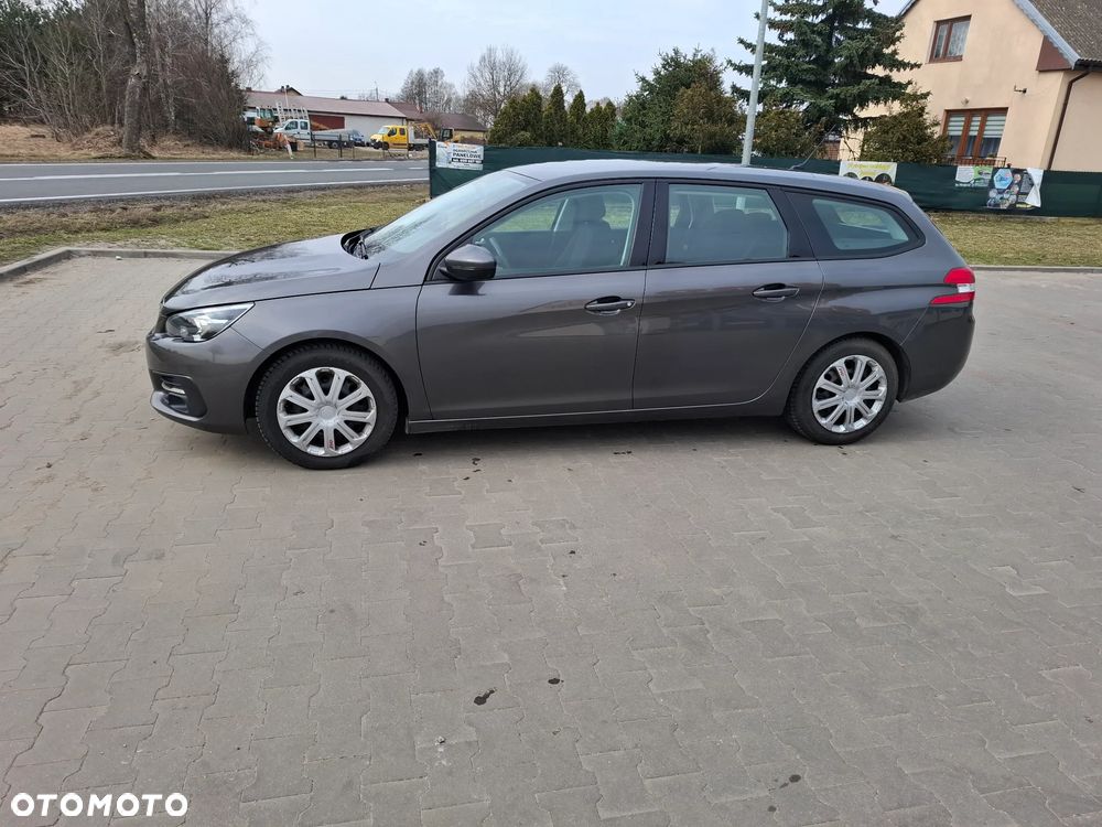 Peugeot 308 1.5 BlueHDi Active S&S - 5