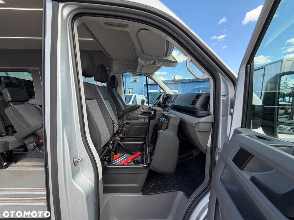 Volkswagen Crafter - 22