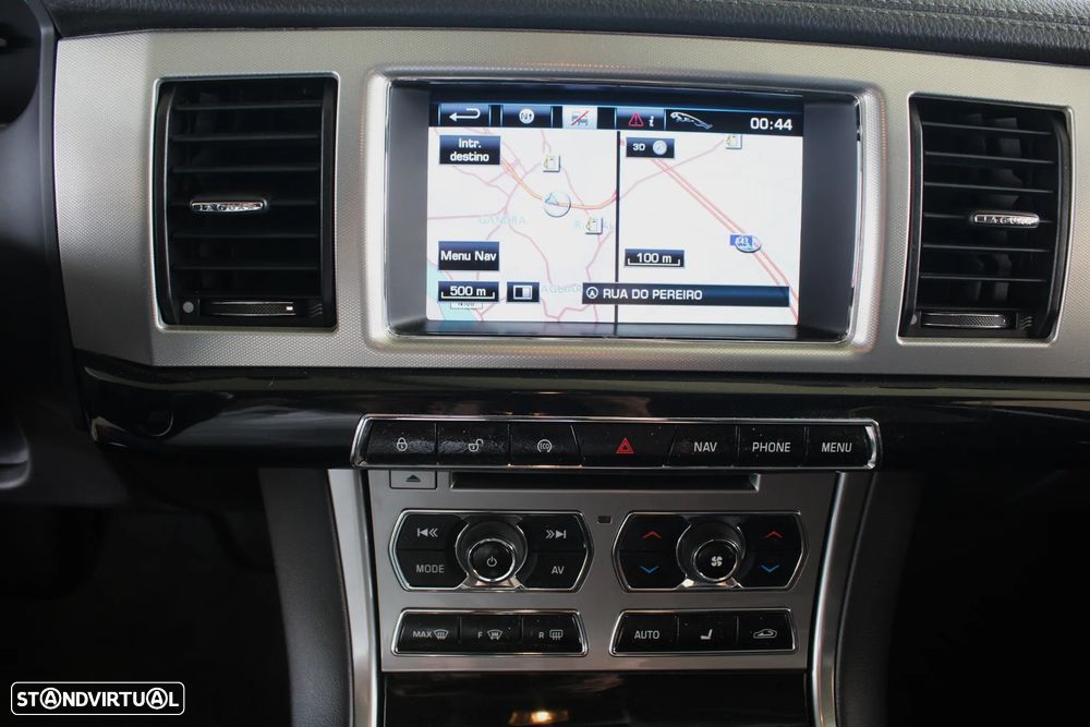 Jaguar XF Sportbrake 2.2 D R-Sport - 55