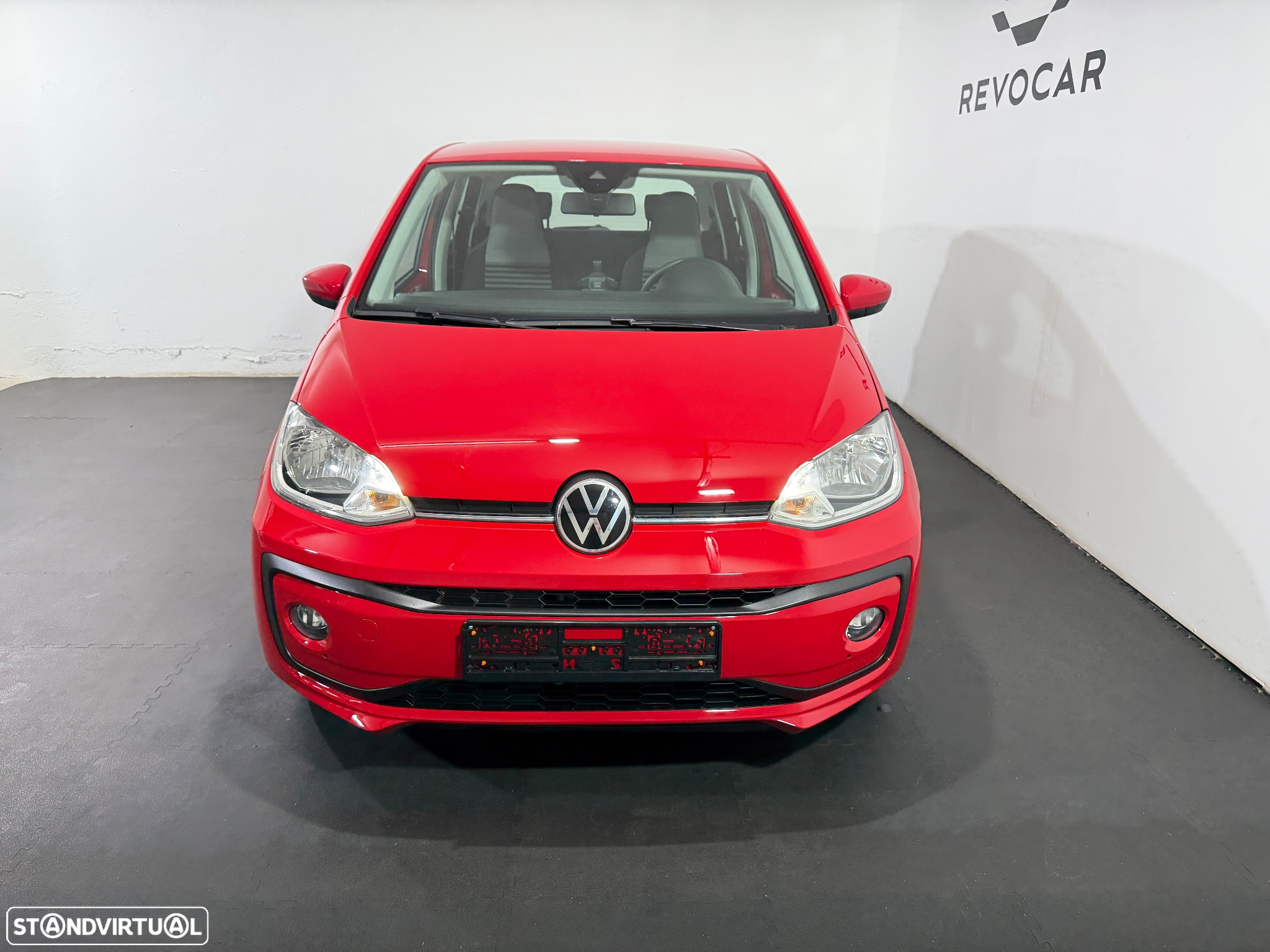 VW Up! 1.0 Move - 4