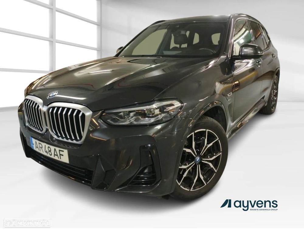 BMW X3 30 e xDrive - 2