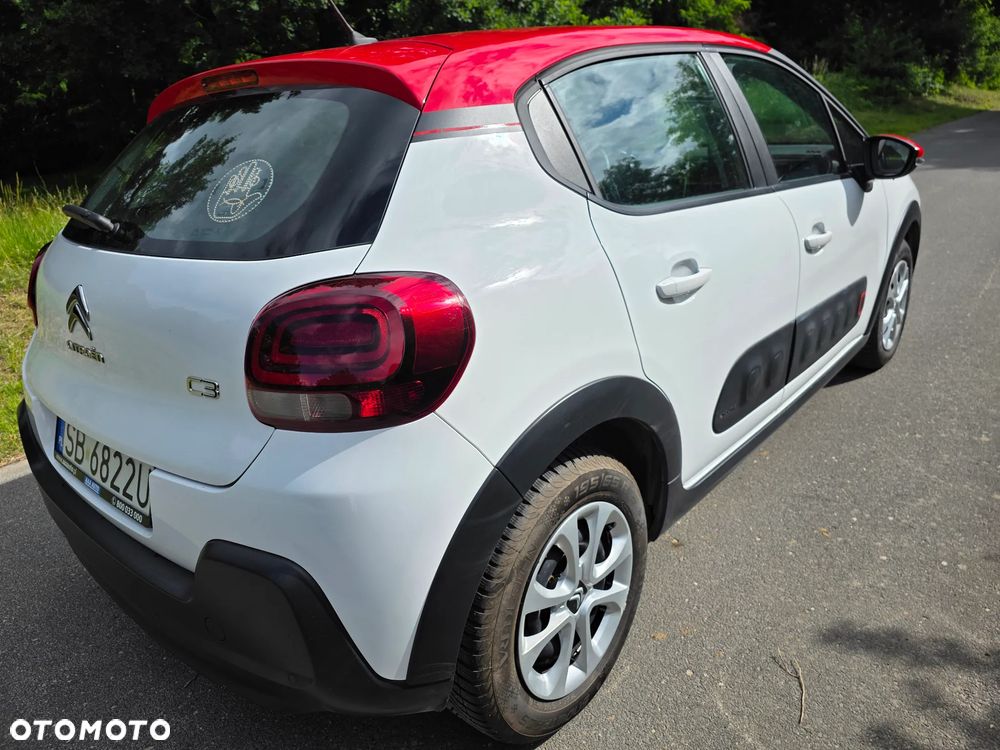 Citroën C3 1.2 PureTech Feel - 5