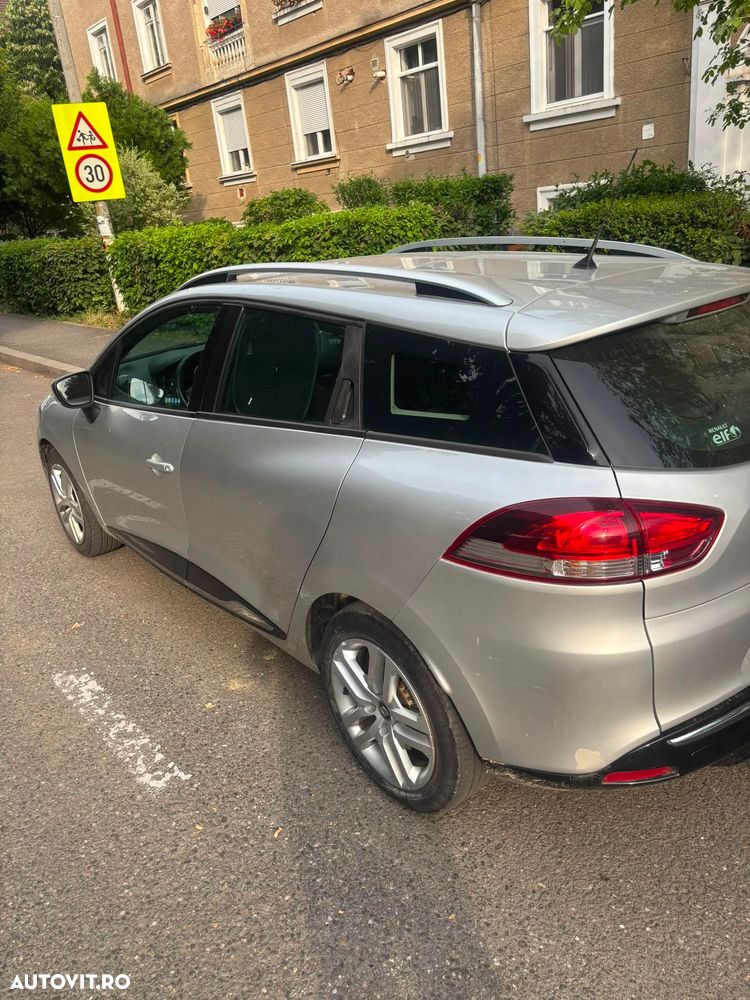Renault Clio Energy dCi Life - 4