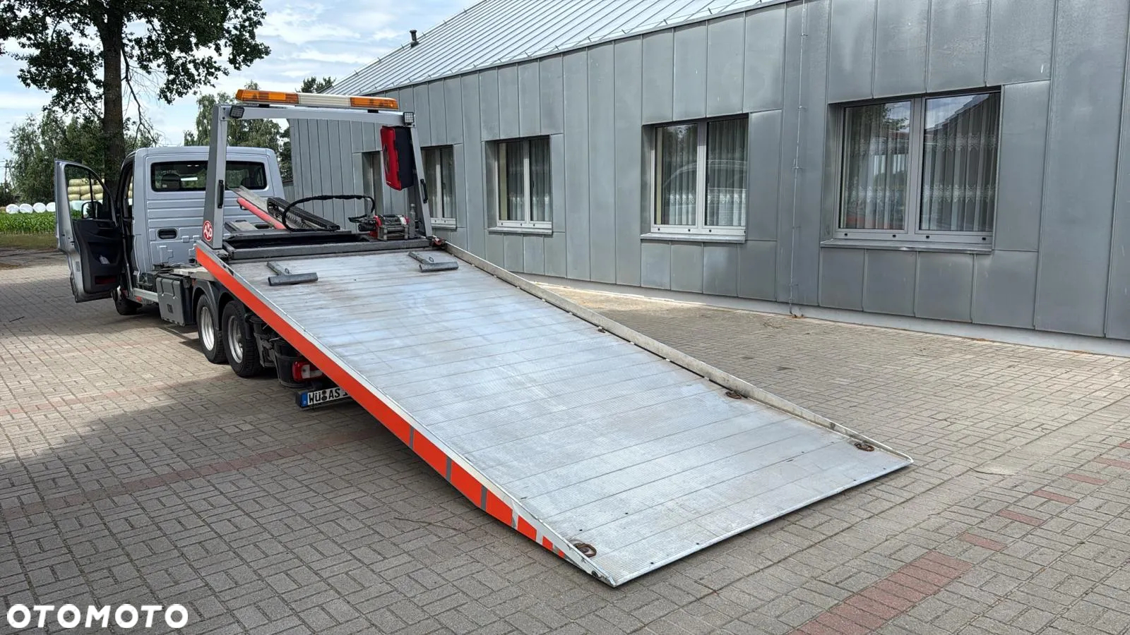 Volkswagen Crafter - 36