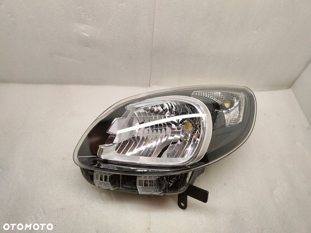 RENAULT KANGOO III LIFT LAMPA ZW CIEMNA PRAWY PRZÓD 260601525R - 1