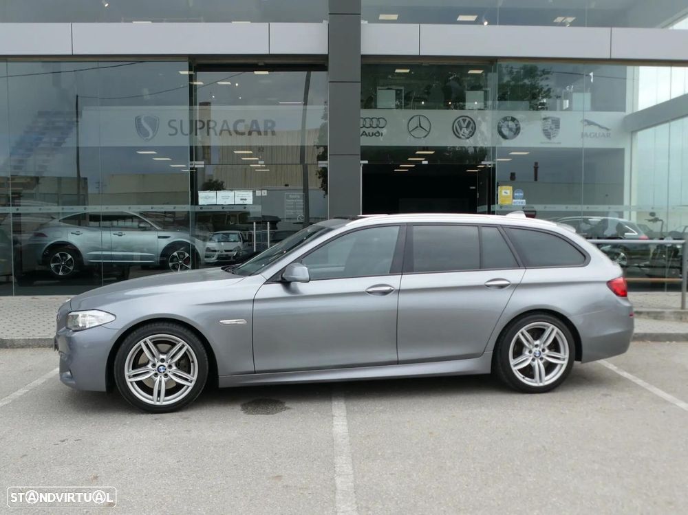 BMW 525 d Pack M - 43