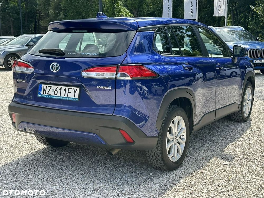 Toyota Corolla Cross - 7