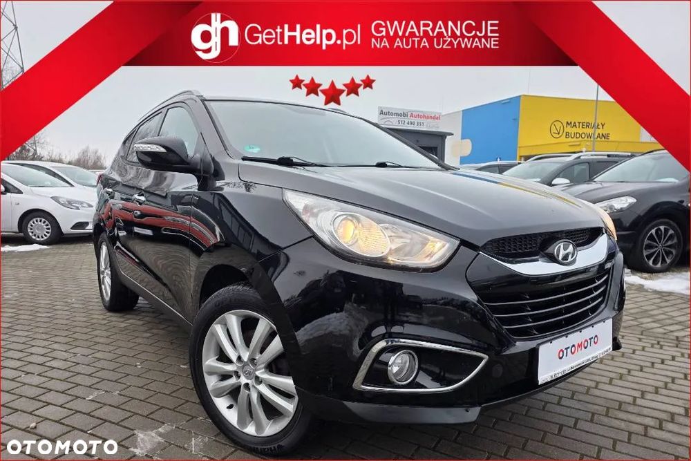 Hyundai ix35 2.0 4WD Style - 1