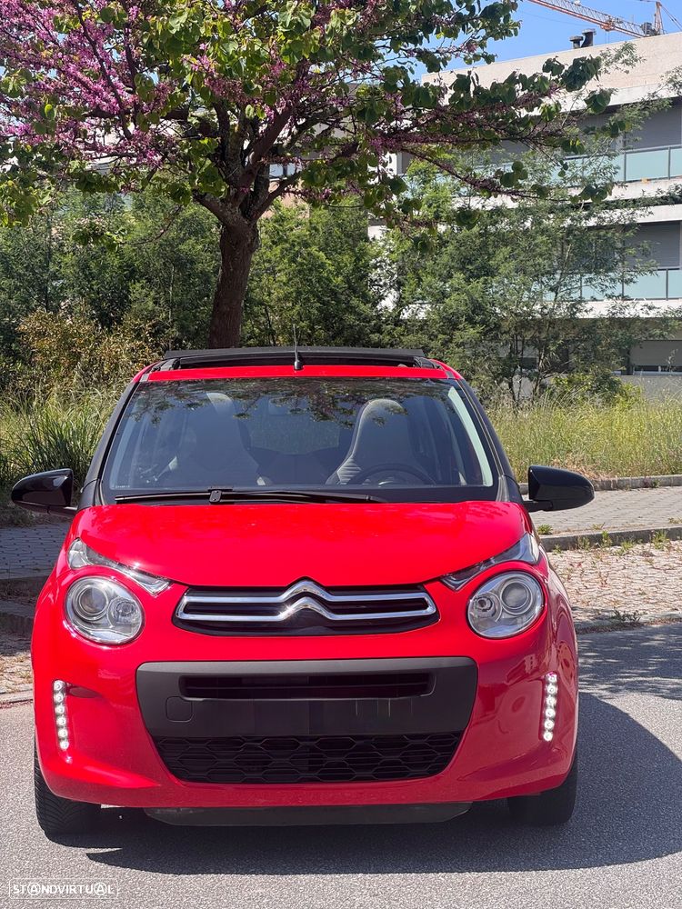 Citroën C1 1.0 EGS Exclusive - 4