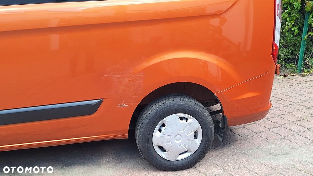 Ford Transit Custom 280 L1H1 Limited (bryg.) - 7