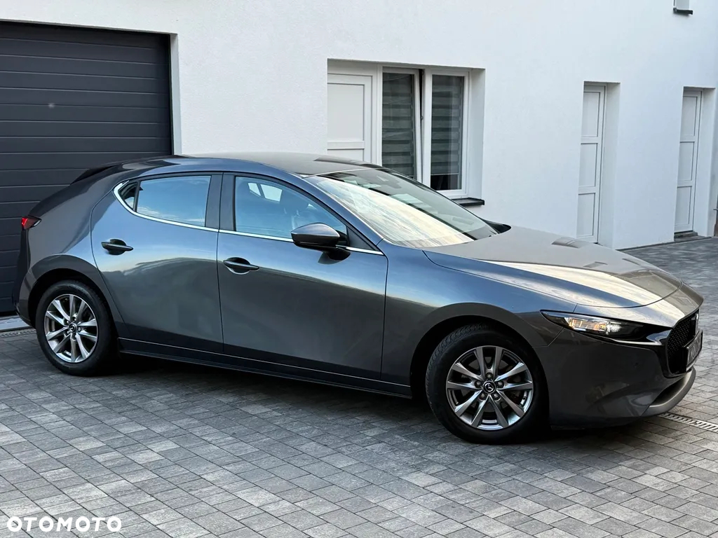 Mazda 3 SKYACTIV-X 2.0 M-Hybrid SELECTION - 25