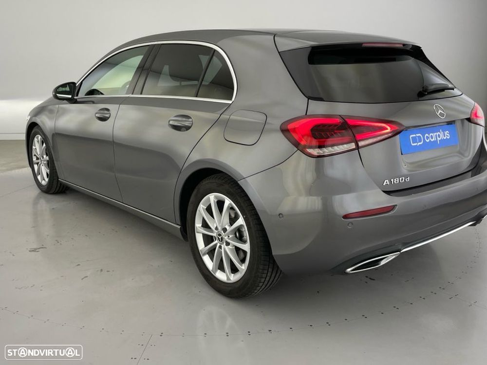 Mercedes-Benz A 180 d Style Aut. - 26