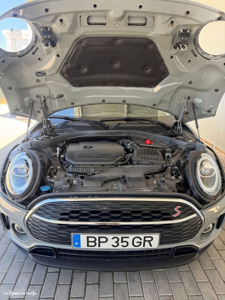 MINI Clubman Cooper S - 5