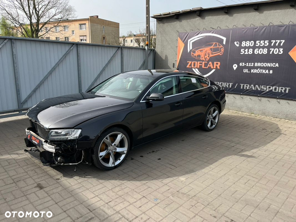 Audi A5 3.0 TDI Sportback quattro DPF S tronic