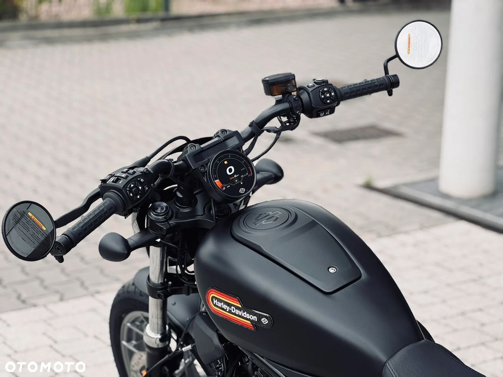 Harley-Davidson Sportster Nightster 975 - 19