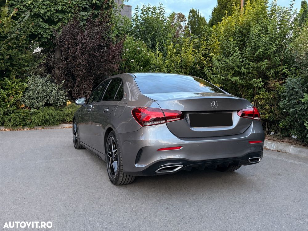 Mercedes-Benz A 180 d Sedan 7G-DCT AMG Line - 3