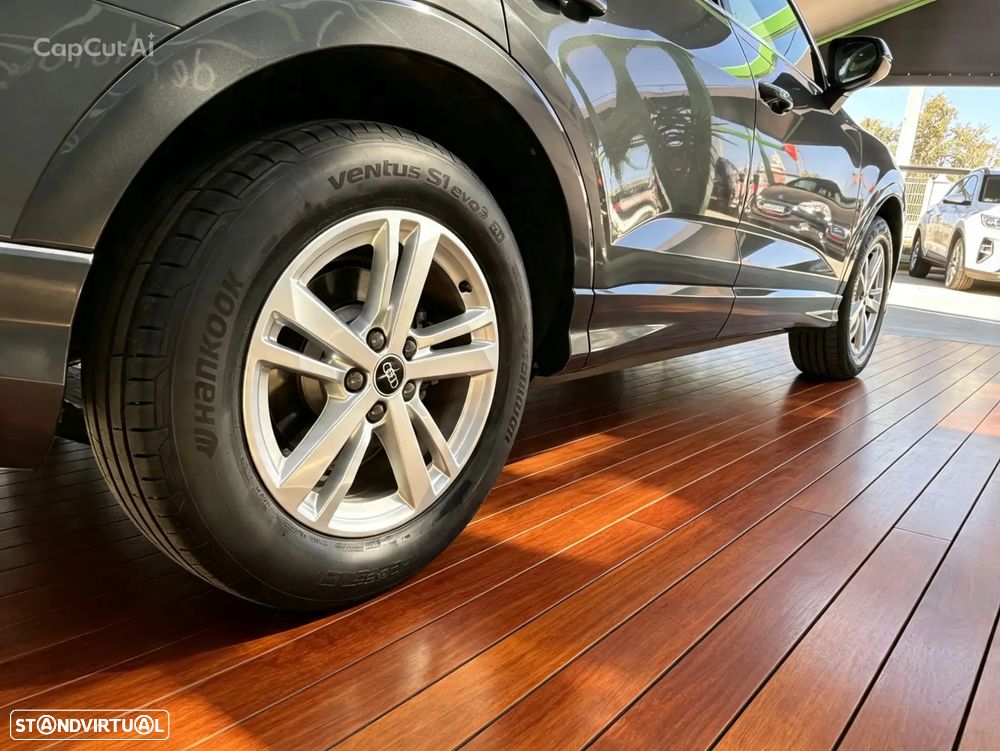 Audi Q3 Sportback 35 TDI S tronic - 9