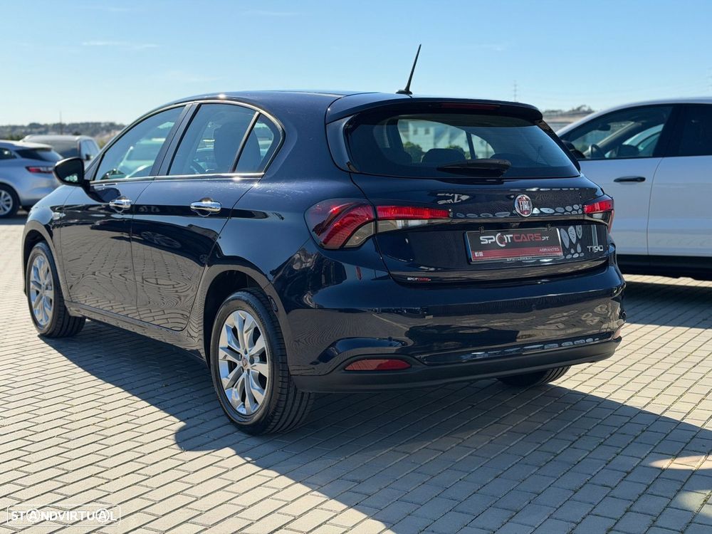 Fiat Tipo 1.3 M-Jet Lounge - 4