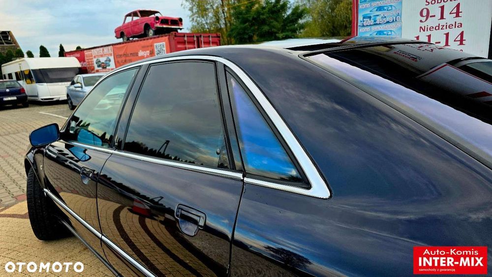 Audi A8 - 34