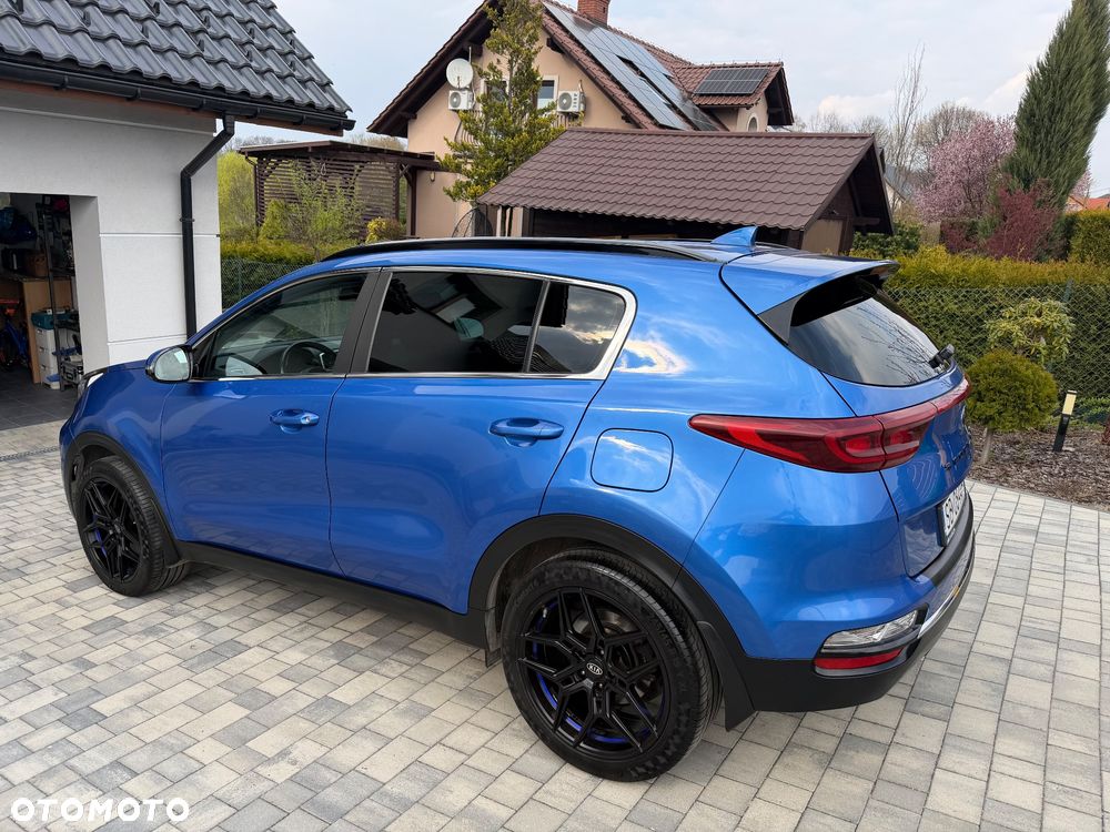 Kia Sportage 1.6 GDI Black Edition 2WD - 6