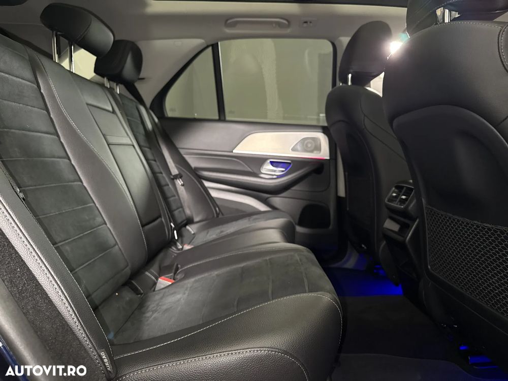 MERCEDES-BENZ GLE 2021 — imagine 12