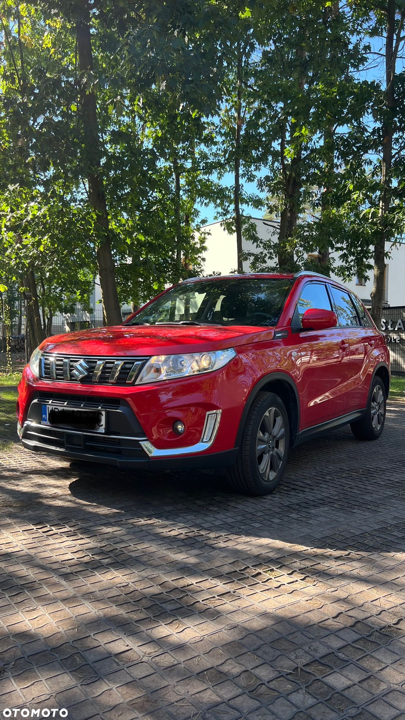 Suzuki Vitara 1.0 Boosterjet Premium 4WD - 1
