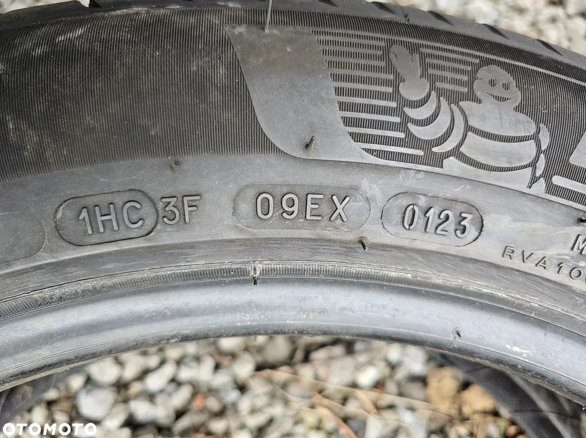 MICHELIN 215/55R17 94V PRIMACY 4 (S1) (1szt.) (1x6,0) (DOT: 1x0123) L646 - 5