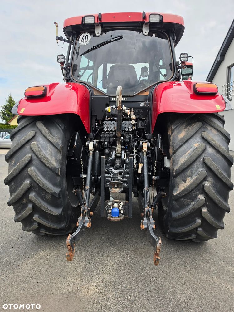 Case IH PUMA 185 CVX - 7