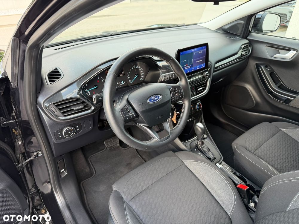 Ford Puma 1.0 EcoBoost Hybrid TITANIUM DESIGN - 11
