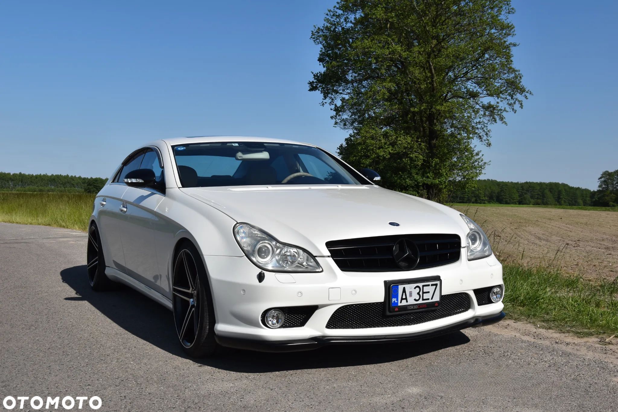 Mercedes-Benz CLS - 1