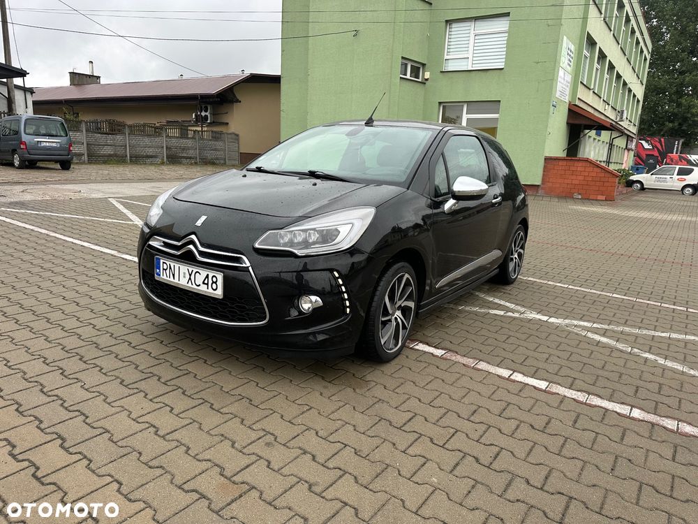 Citroën DS3 PureTech 110 Stop&Start So Paris - 1