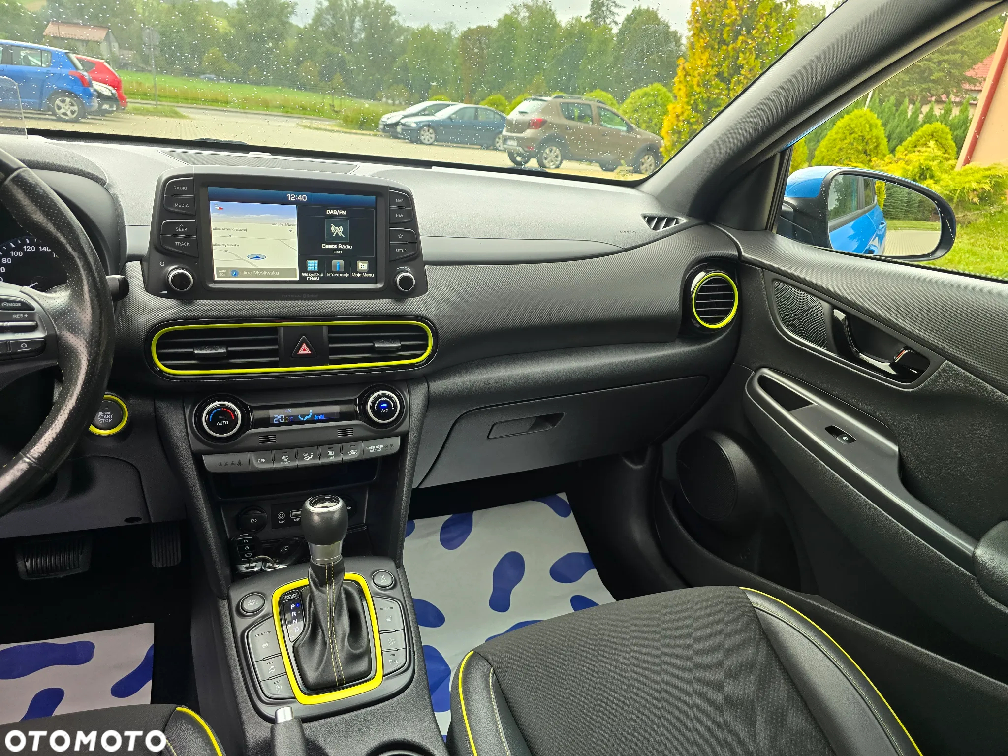 Hyundai Kona 1.6 T-GDI DCT 4WD Premium - 30