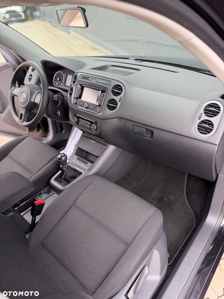 Volkswagen Tiguan 1.4 TSI BlueMotion Technology Exclusive - 16