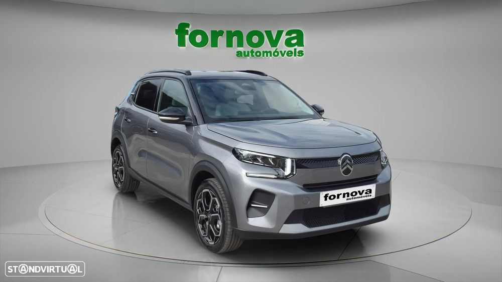 Citroën e-C3 44 kWh Autonomia Conforto Max - 4