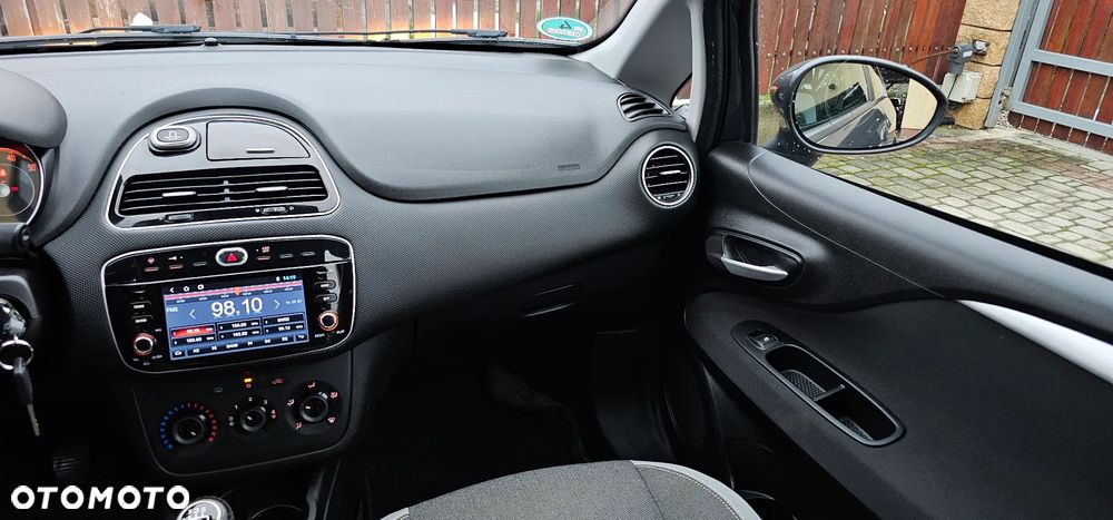 Fiat Punto Evo 1.2 8V My - 8