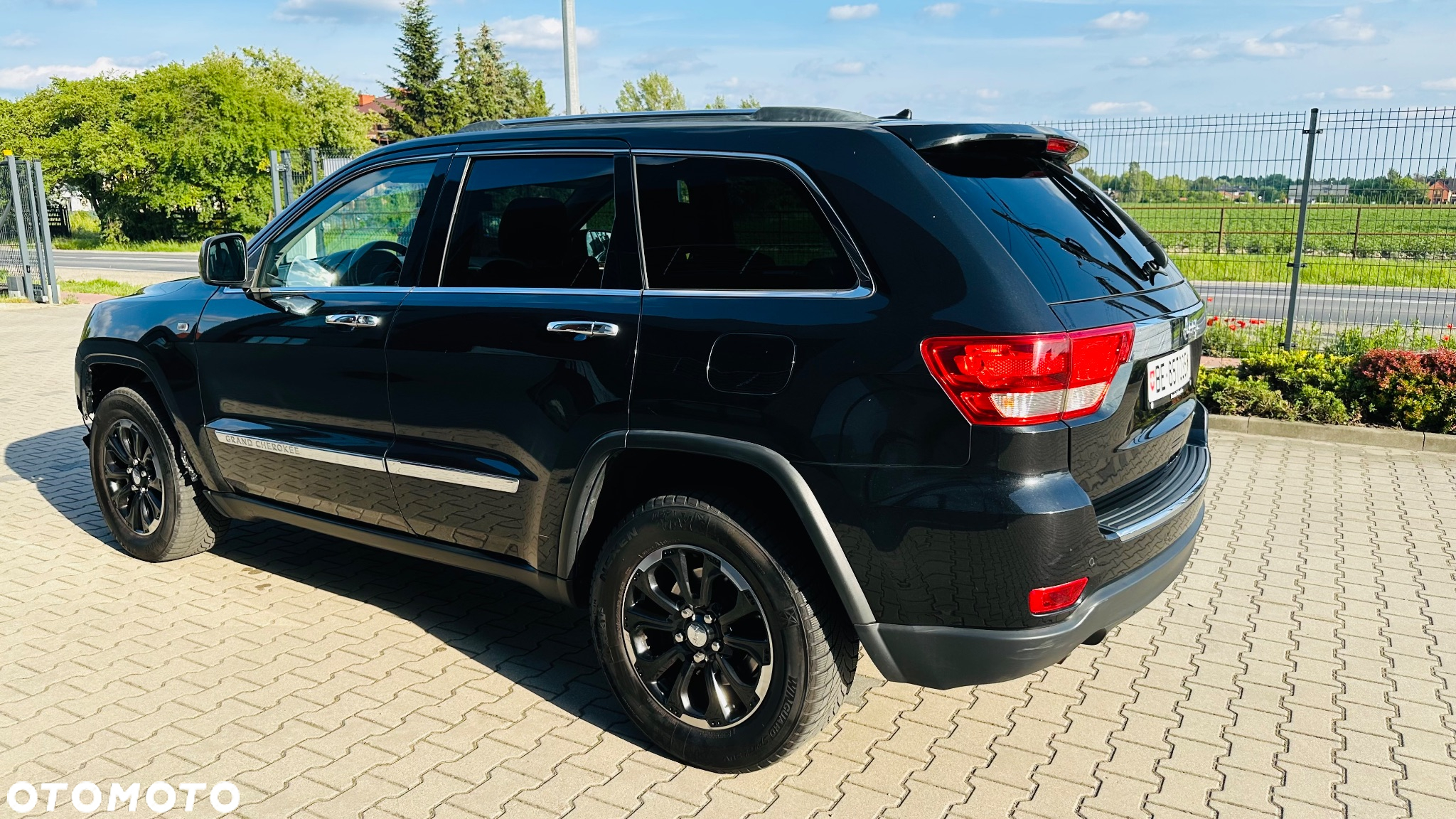 Jeep Grand Cherokee 3.0 CRD Limited - 9