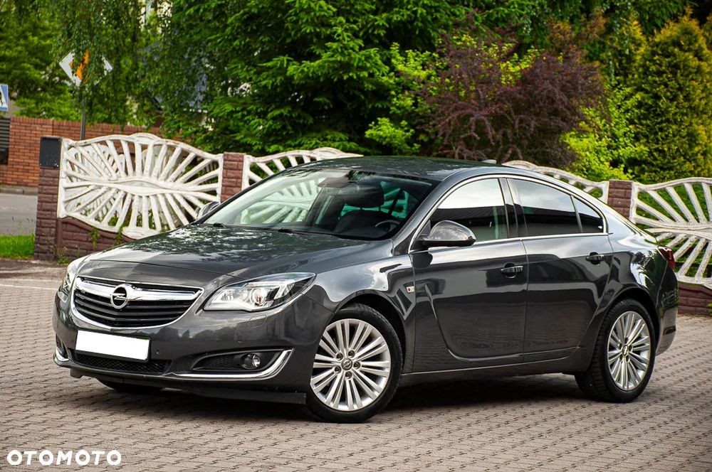 Opel Insignia 2.0 Exclusive - 4