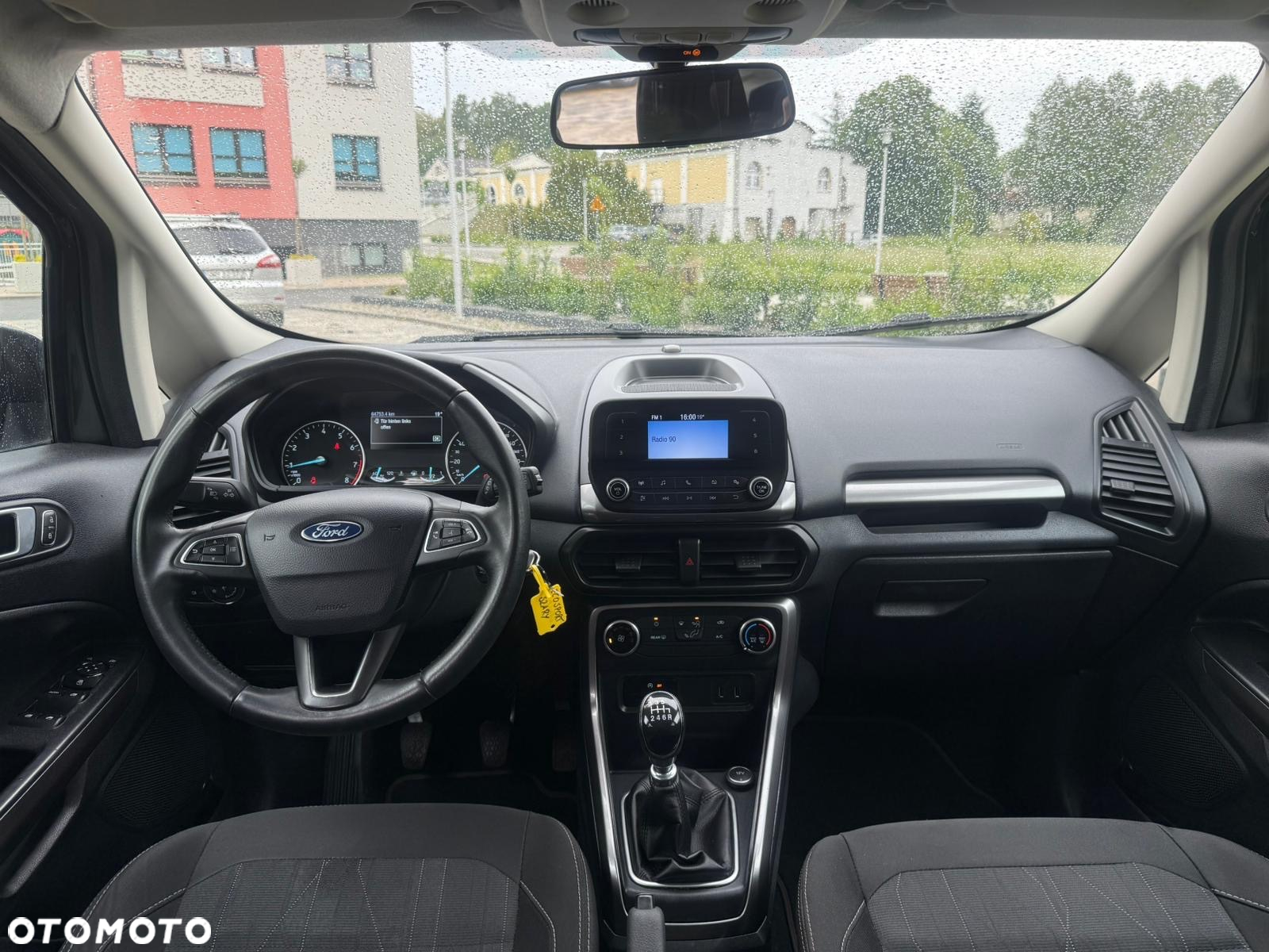 Ford EcoSport 1.0 EcoBoost - 20