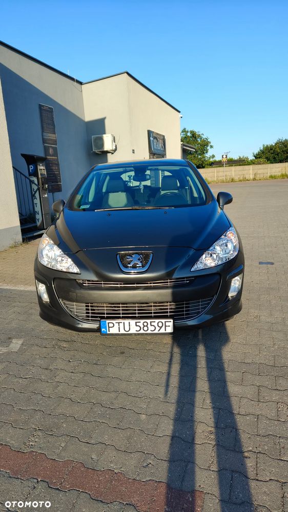 Peugeot 308 - 2