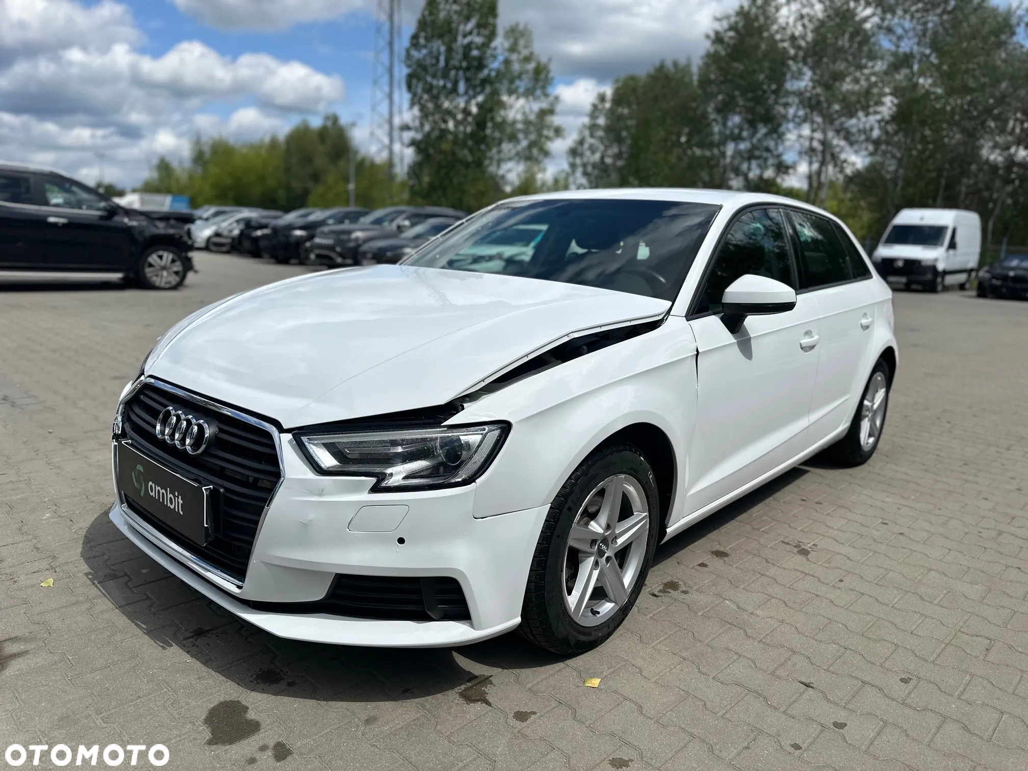 Audi A3 1.5 TFSI S tronic - 3