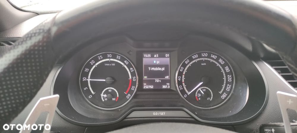Skoda Octavia 2.0 TDI RS DSG EU6 - 7