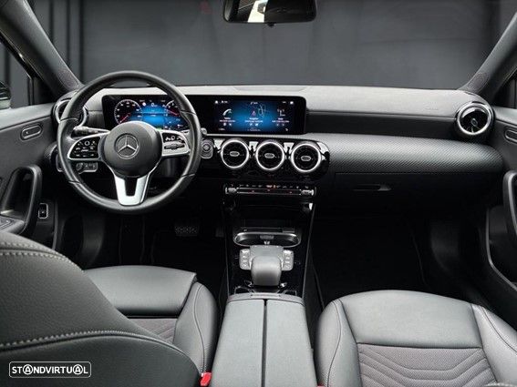 Mercedes-Benz A 250 e 8G-DCT - 4