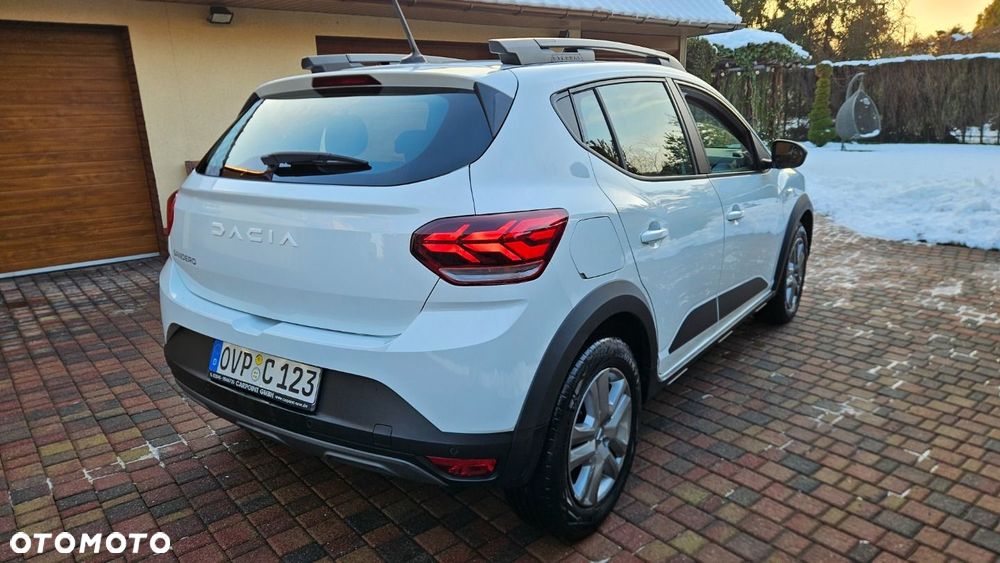 Dacia Sandero Stepway - 9