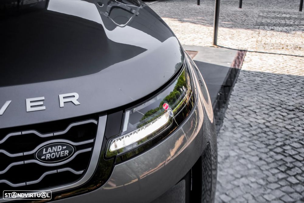 Land Rover Range Rover Evoque 2.0 D240 AWD Auto - 8