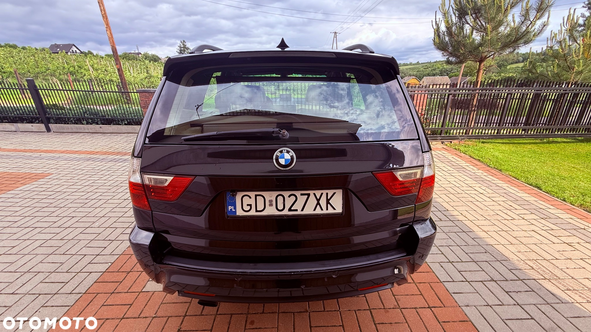 BMW X3 - 5
