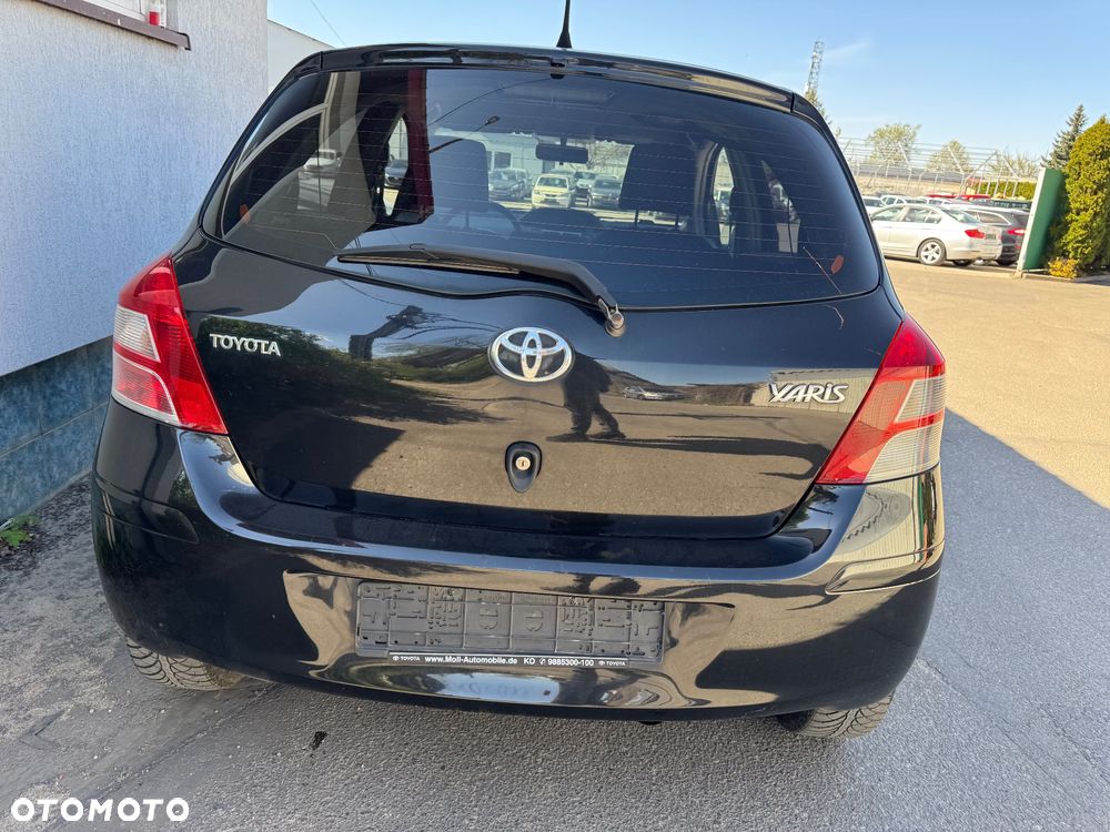 Toyota Yaris 1.33 VVT-i Cool - 18